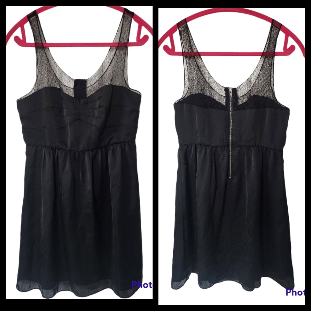American Eagle black dress